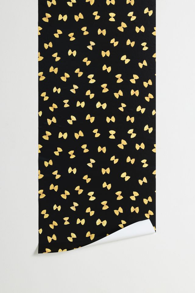 Rachel Antonoff Pasta Removable Wallpaper #1