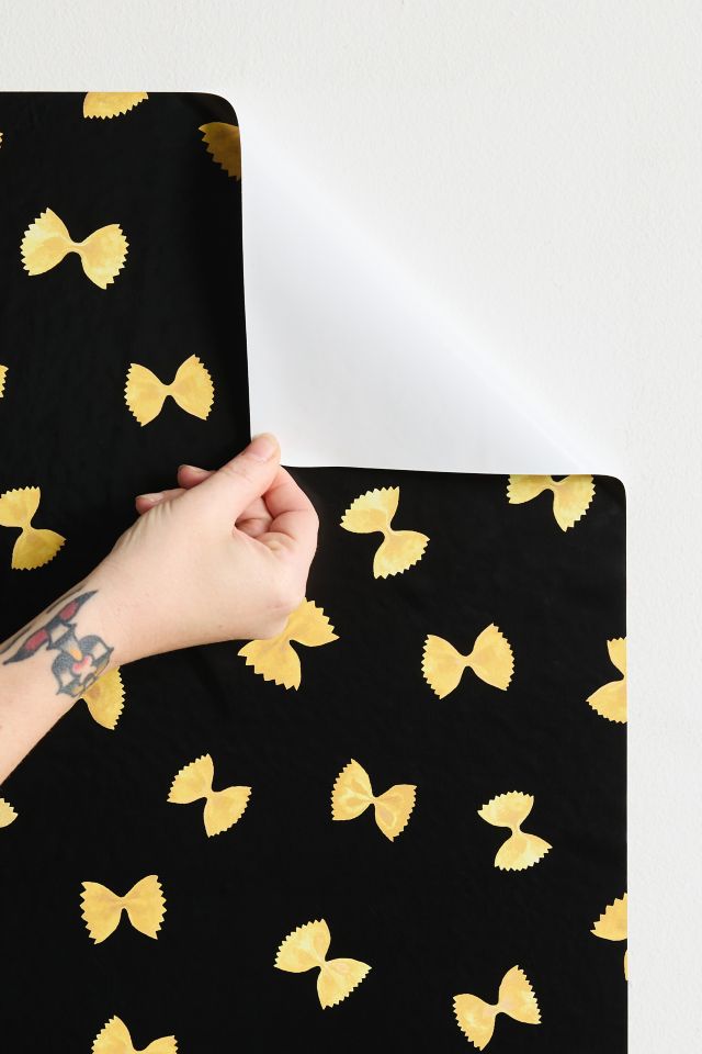 Rachel Antonoff Pasta Removable Wallpaper #2
