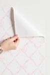 LoveShackFancy Baby Bow Removable Wallpaper