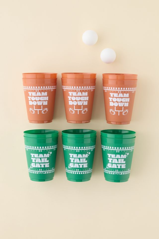 Packed Party Game Day Pong Set #1