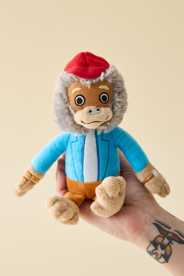 Richard Scarry Bananas Gorilla Plushie #3
