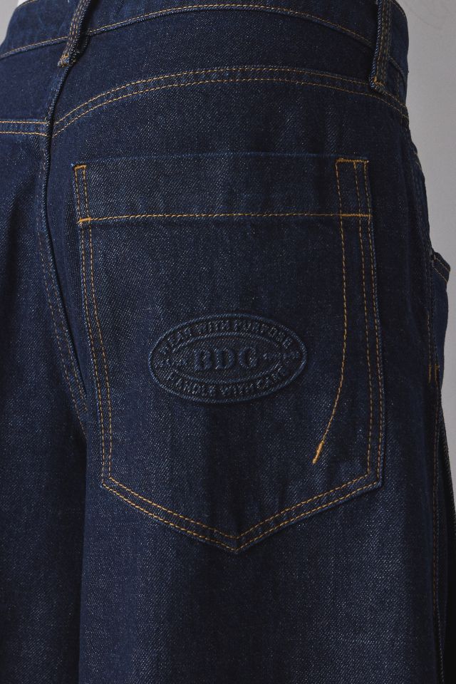 BDG Jaya Pleated Baggy Boyfriend Jean #4
