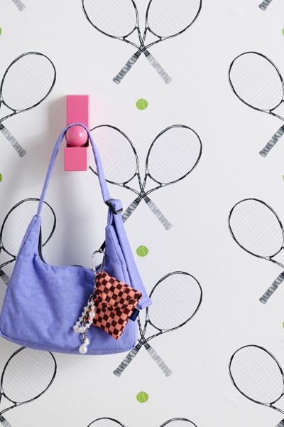 40 Love Tennis Removable Wallpaper
