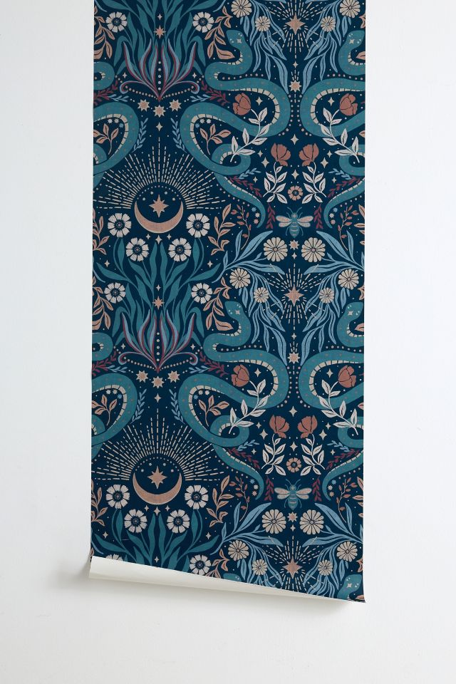 Superbloom Mural Removable Wallpaper