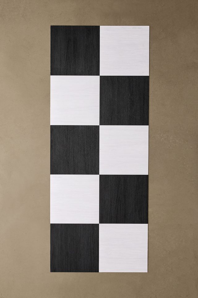 Chris Loves Julia Lawerence Peel & Stick Vinyl Floor Tile Set #1