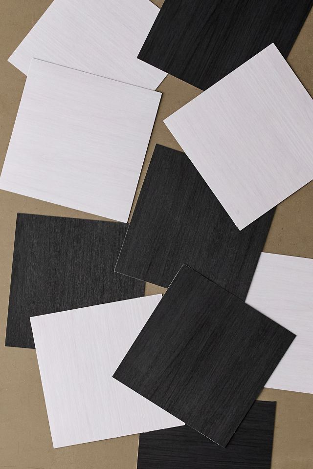 Chris Loves Julia Lawerence Peel & Stick Vinyl Floor Tile Set #2