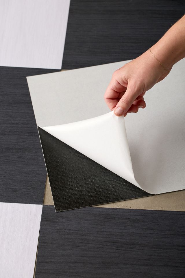 Chris Loves Julia Lawerence Peel & Stick Vinyl Floor Tile Set #3