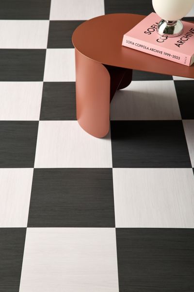 Chris Loves Julia Lawerence Peel & Stick Vinyl Floor Tile Set
