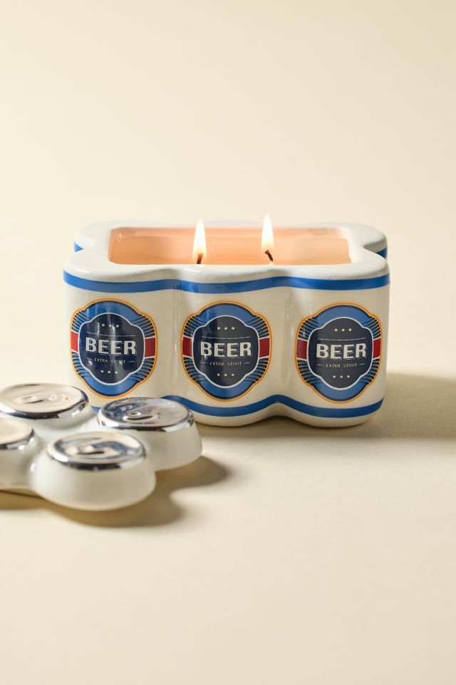 Beer 10.5 oz Scented Candle #1