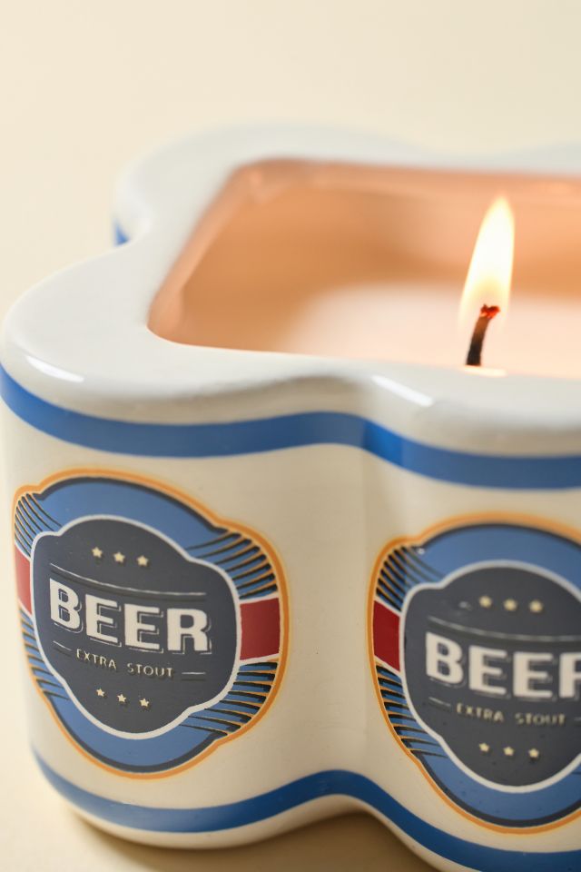 Beer 10.5 oz Scented Candle #2