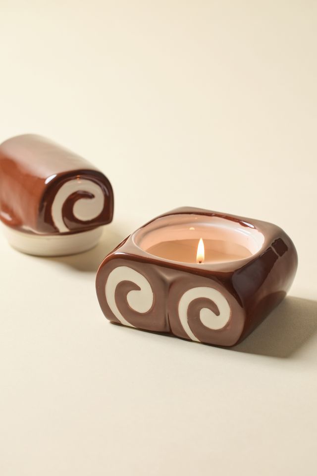 Swiss Roll 4 oz Scented Candle #1