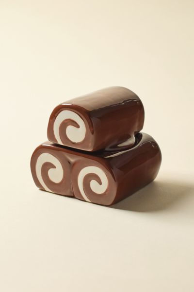 Swiss Roll 4 oz Scented Candle