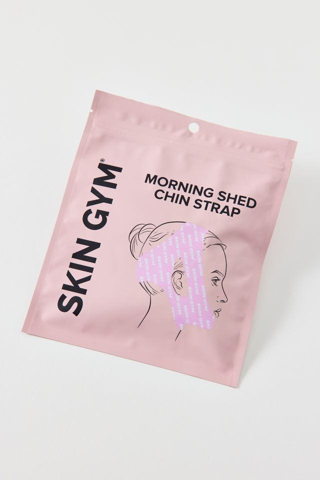 Skin Gym Morning Shed Chin Strap #1