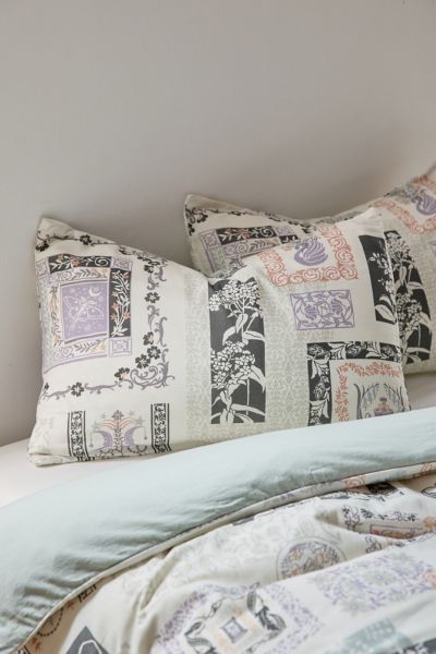 Aurelia Floral Icon Sham Set
