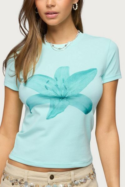 Edikted Daylily T-Shirt