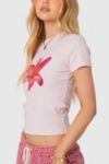 Edikted Daylily T-Shirt