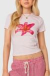 Edikted Daylily T-Shirt