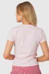 Edikted Daylily T-Shirt