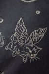 Cosmic Kitties Patterned Duvet Cover Set