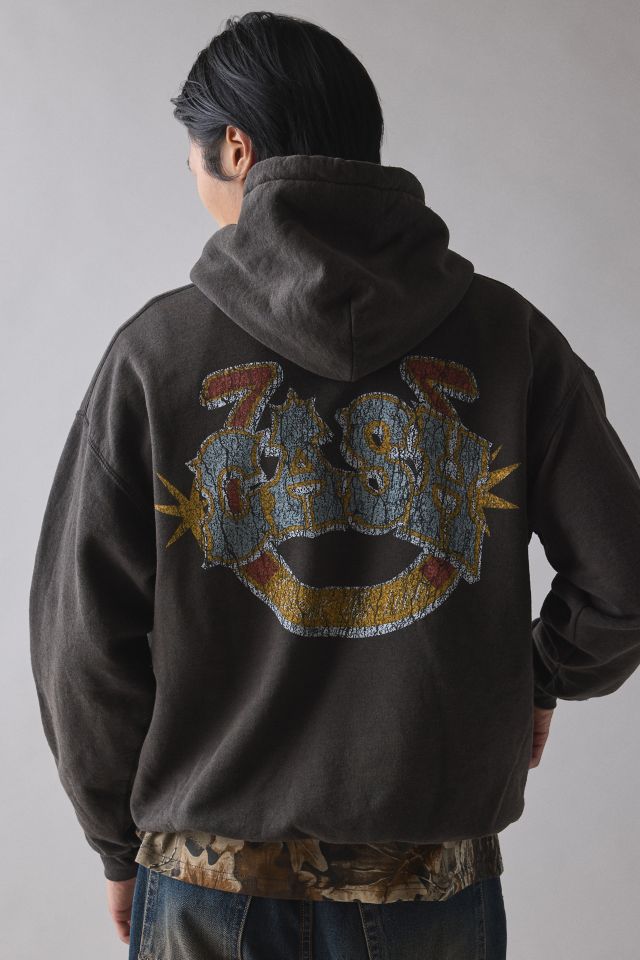 Johnny Cash Walk The Line Graphic Hoodie Sweatshirt #1