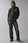 Johnny Cash Walk The Line Graphic Hoodie Sweatshirt