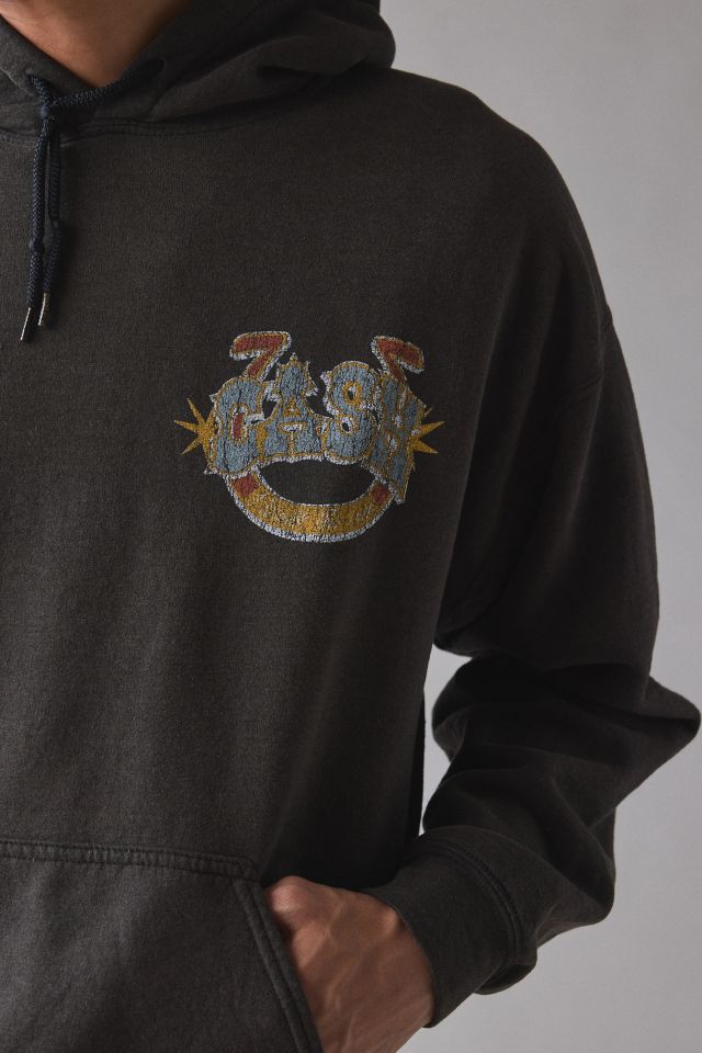 Johnny Cash Walk The Line Graphic Hoodie Sweatshirt #3