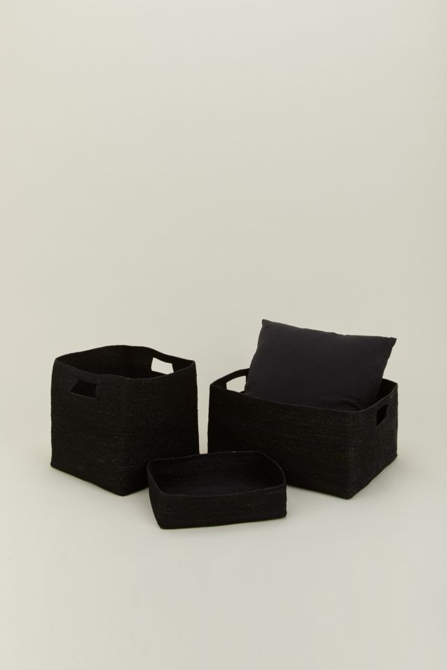 Hawkins New York Essential Low Basket #1