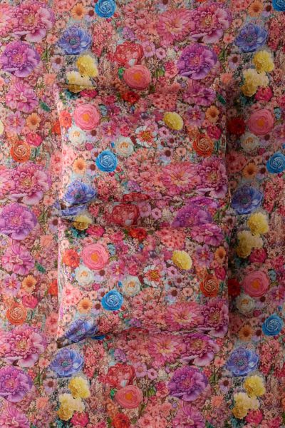 Yara Whimsical Floral Sham Set