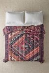 Ruby Patchwork Reversible Quilt