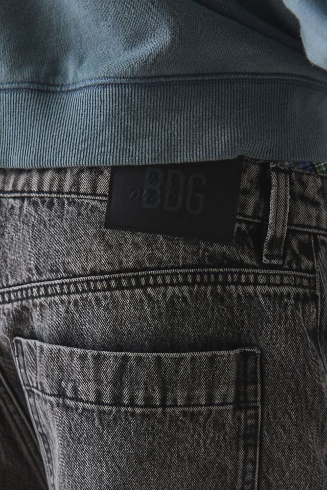 BDG Nitro 3D Cargo Baggy Fit Jean #3