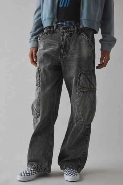 Jean ample BDG Nitro 3D Cargo