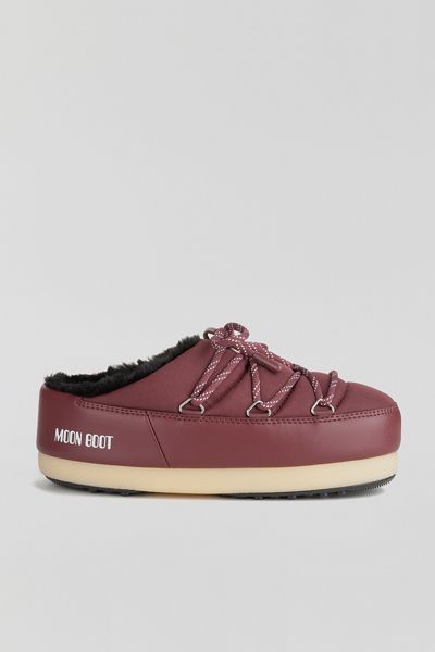 Moon Boot EVX Nylon Mules