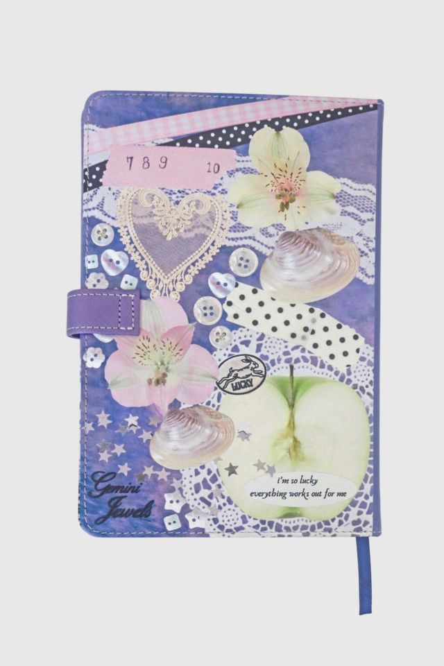 Gemini Jewels Lucky Diary #1