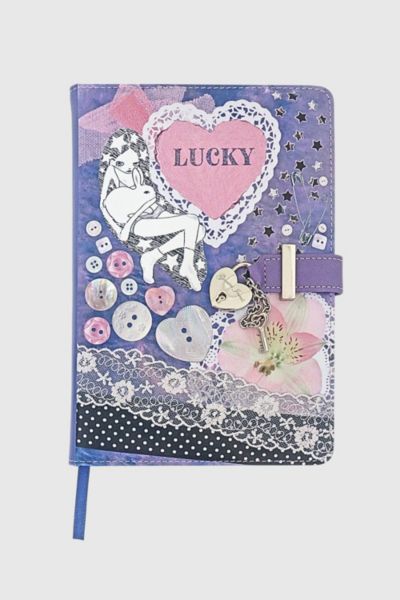 Gemini Jewels Lucky Diary