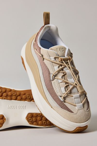 Moon Boot Women's Moon247 XLace Sneakers