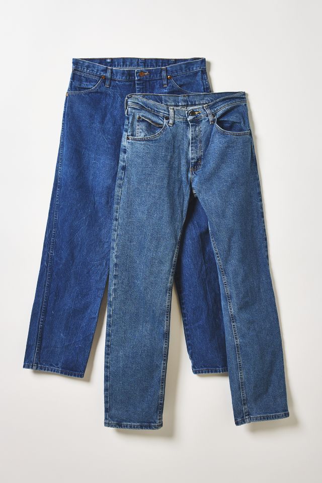 Vintage By UO Wrangler Bootcut Jean #1