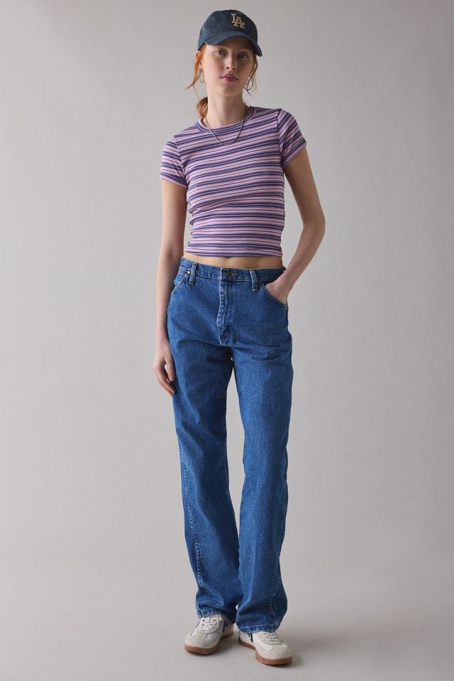 Vintage By UO Wrangler Bootcut Jean #2