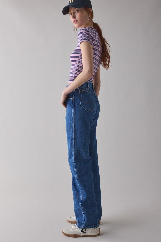Vintage By UO Wrangler Bootcut Jean #3
