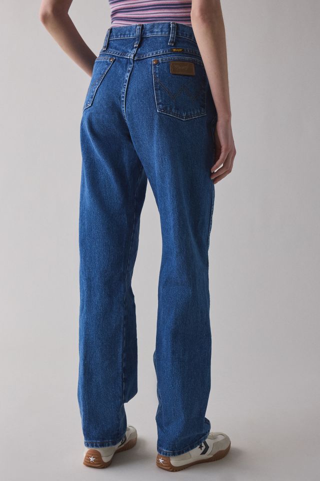 Vintage By UO Wrangler Bootcut Jean #4