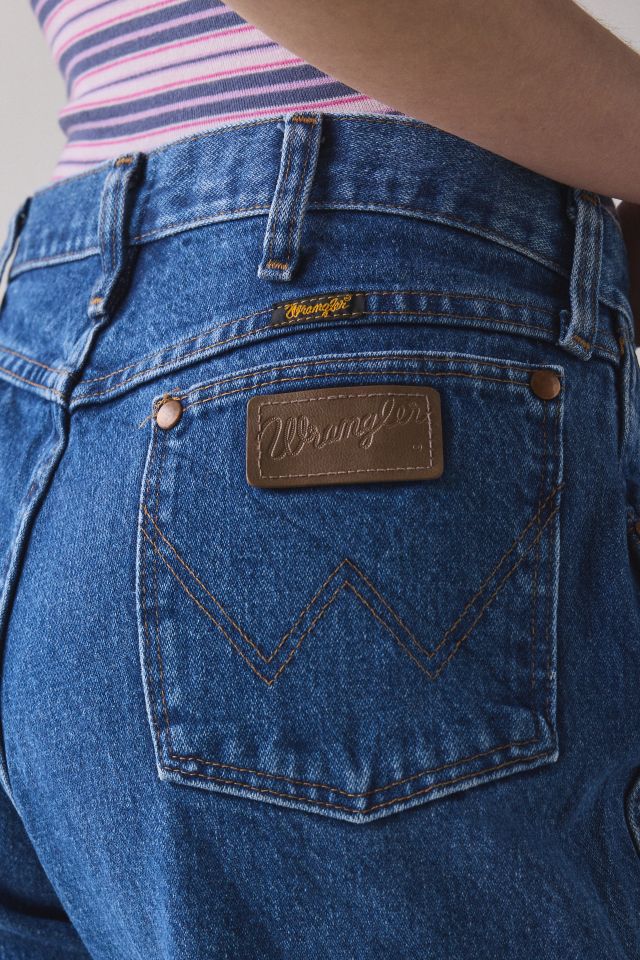 Vintage By UO Wrangler Bootcut Jean #5