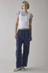 Vintage By UO Branded Windbreaker Pant