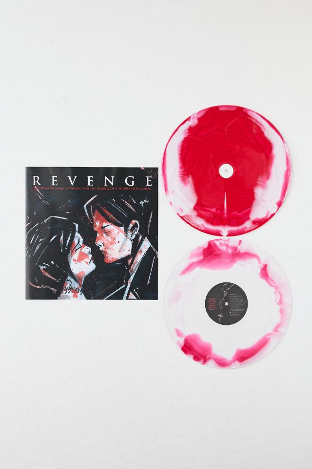 My Chemical Romance - Three Cheers for Sweet Revenge Deluxe Edition UO Exclusive 2XLP #1