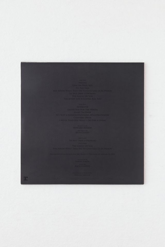 My Chemical Romance - Three Cheers for Sweet Revenge Deluxe Edition UO Exclusive 2XLP #2