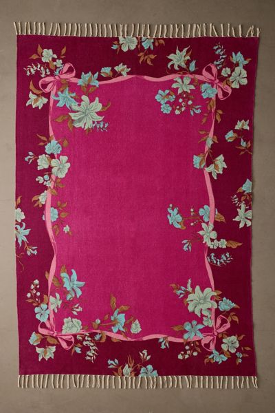 Nadia Chindi Rug