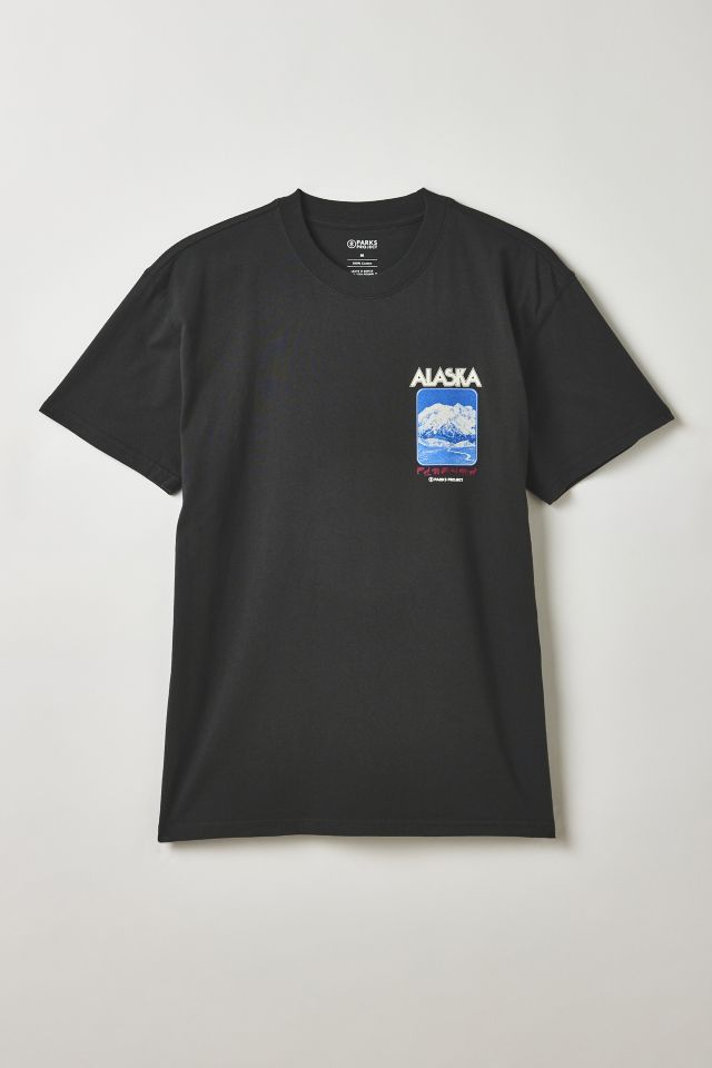 Parks Project Last Frontier Graphic Tee #1