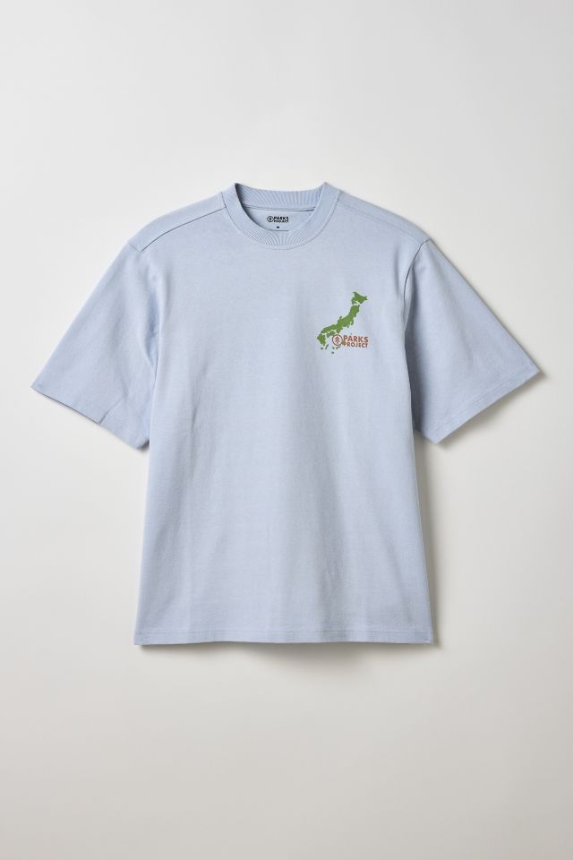 Parks Project Parks Of Japan Graphic Tee #1