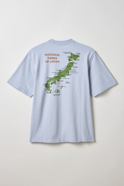 Parks Project Parks Of Japan Graphic Tee
