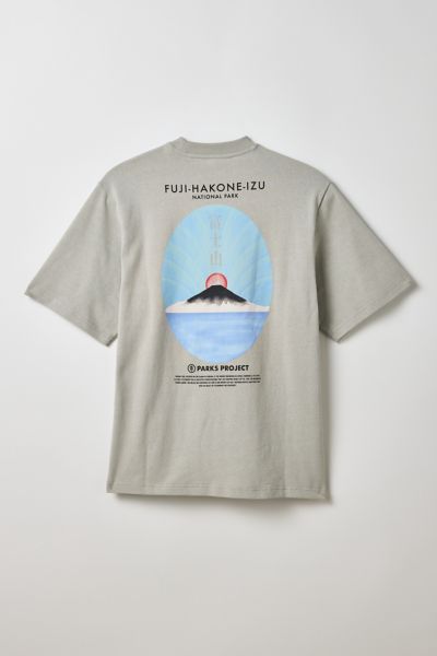 Parks Project Fuji-Hakone-Izu Graphic Tee