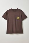 Parks Project X Yogi Bear Badge Graphic Tee