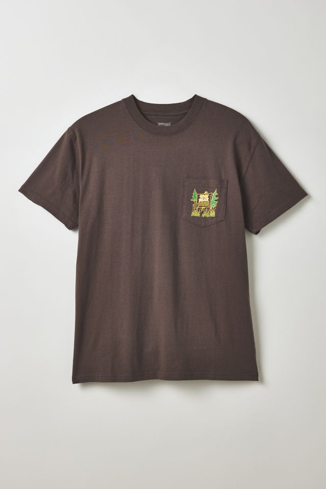 Parks Project X Yogi Bear Badge Graphic Tee #2